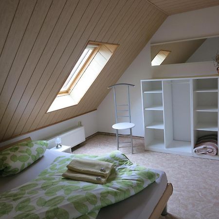 Ferienwohnung Schlesinger Hohnstein Exterior foto