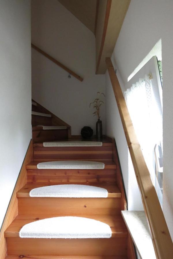 Ferienwohnung Schlesinger Hohnstein Exterior foto