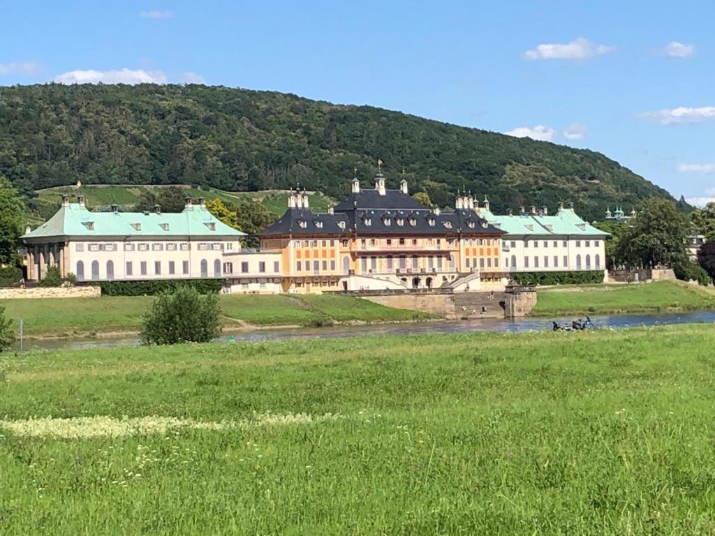 Ferienwohnung Schlesinger Hohnstein Exterior foto