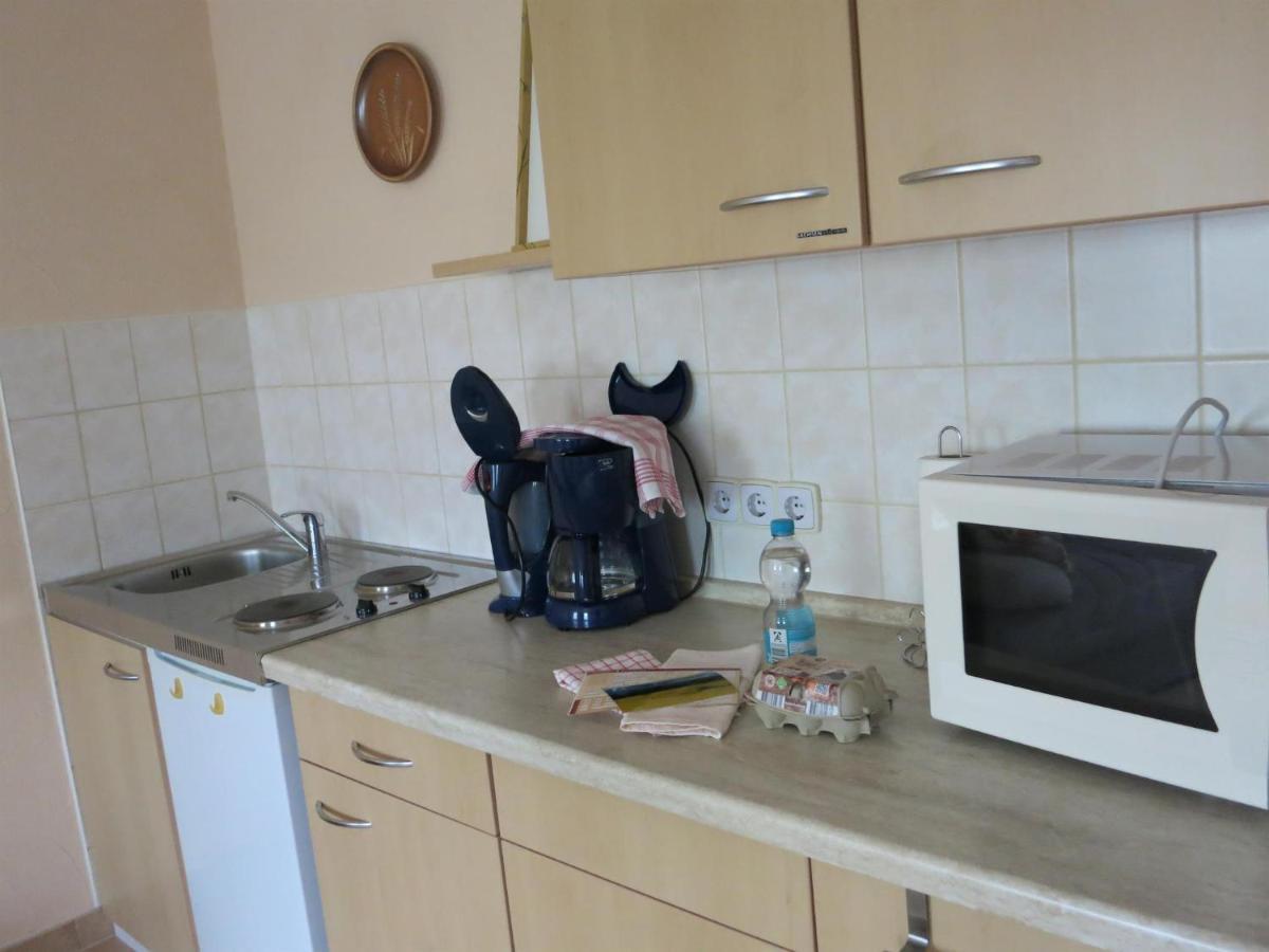 Ferienwohnung Schlesinger Hohnstein Exterior foto