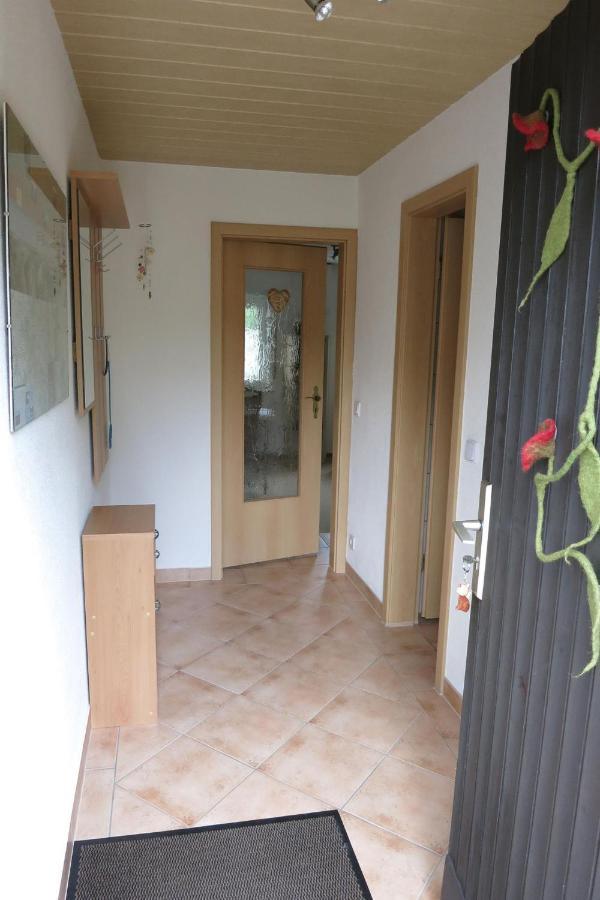 Ferienwohnung Schlesinger Hohnstein Exterior foto
