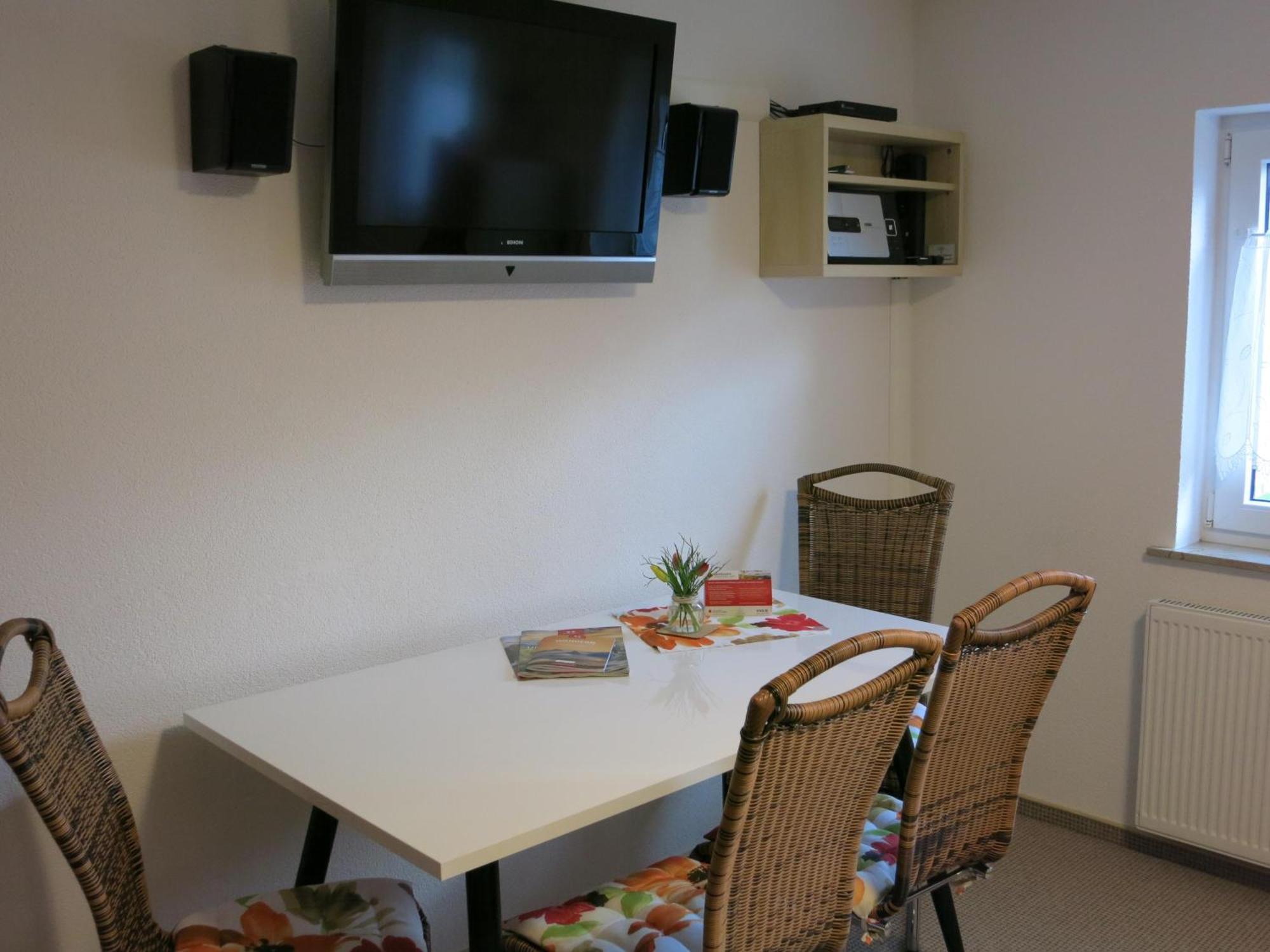 Ferienwohnung Schlesinger Hohnstein Exterior foto